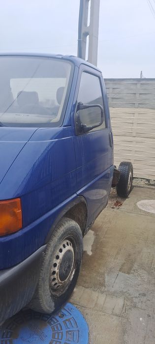 Vw t4 2.5 tdi an fabric.1996