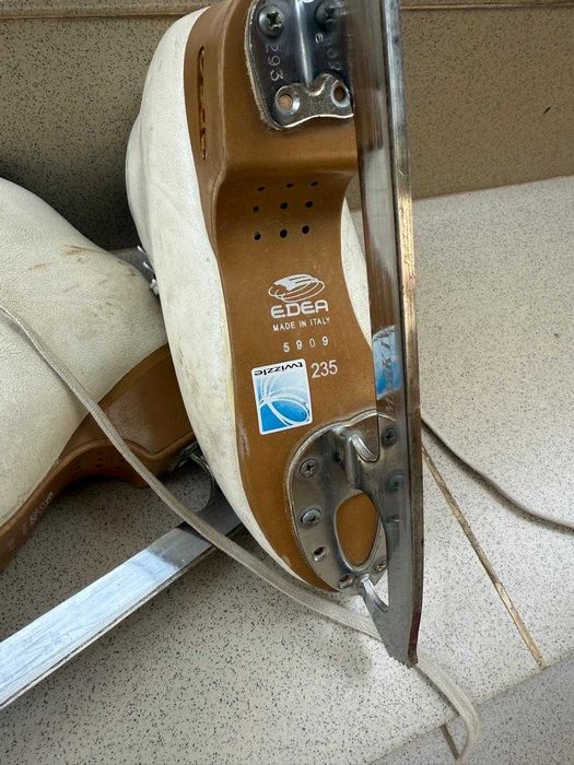 Профессиональные коньки Edea Overture