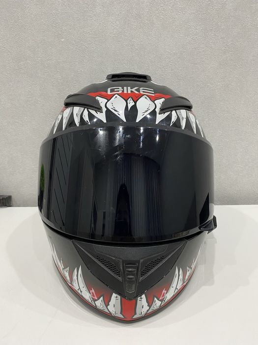 мото шлем qike QIKE