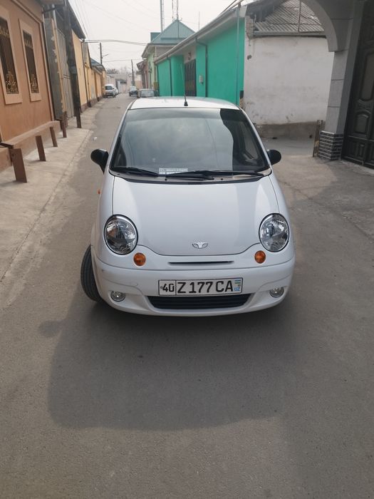 Matiz sotiladi Матиз сотилади