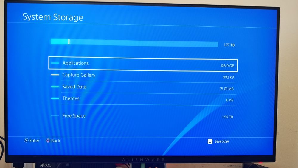 Consola Playstation 4 Slim 2TB modata