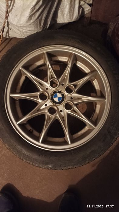 Продавам джанти за BMW 15 цола
