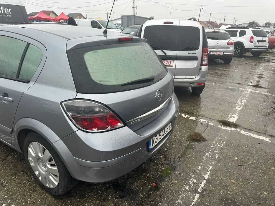 Opel Astra H, 1.7, an 2007