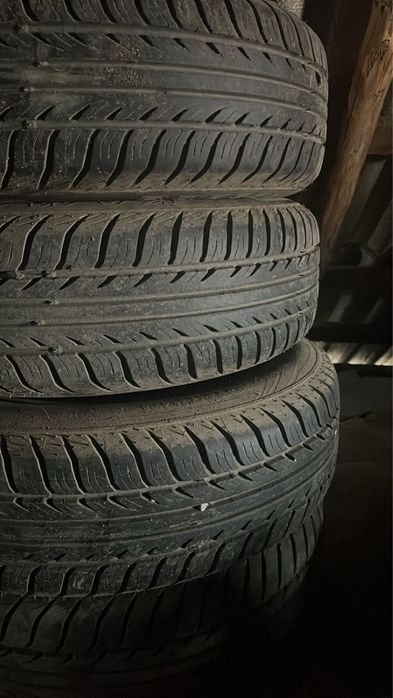 Продам колеса летние R14