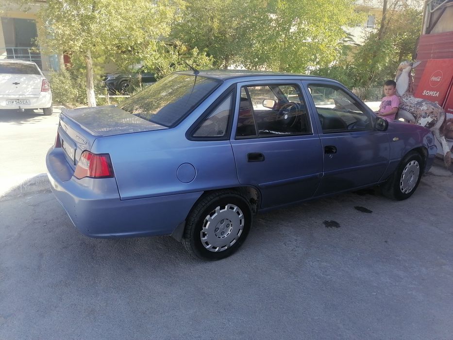 Nexia 2 1yil garantiya