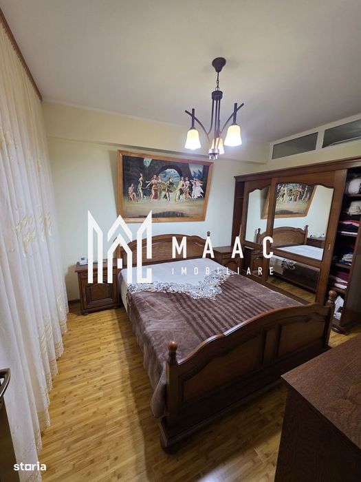Apartament 2 camere 60 mp | Zona Nord | Centrala Termica |