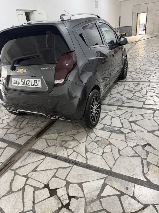 Spark sotiladi  avtomat