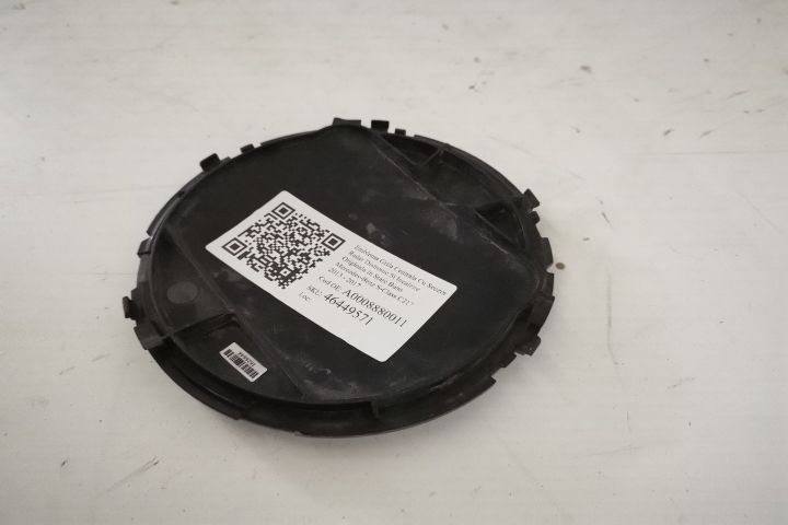 Emblema Grila Centrala Cu Senzor Radar Distronic Si Incalzire Original