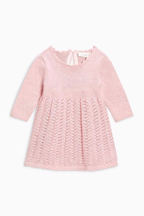 Платье для новорожденной