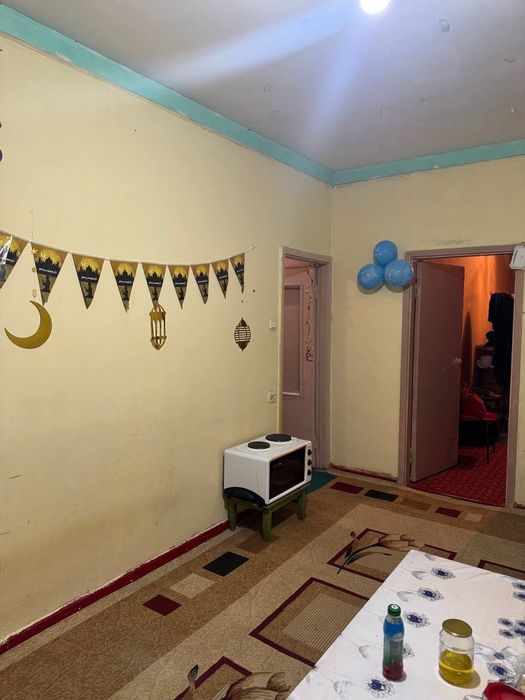 Чиланзар  Кв 6, дом 8, кв 21