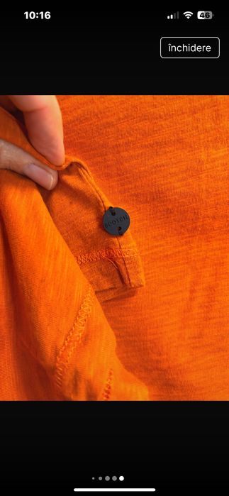 Tricou scoth &soda nou