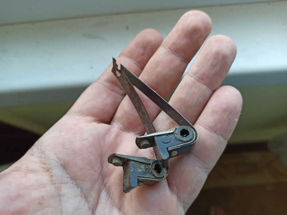 Части за мотор Ковровец