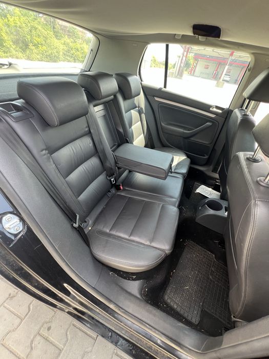 Dezmembrez VW Golf 5 2.0TDI BMM 6+1 Manual Piele LC9Z