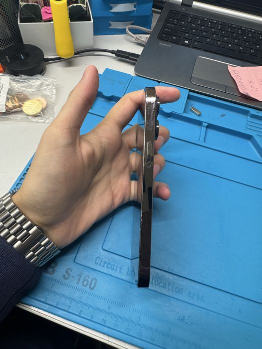 Iphone 14 pro 128 gb deep purple