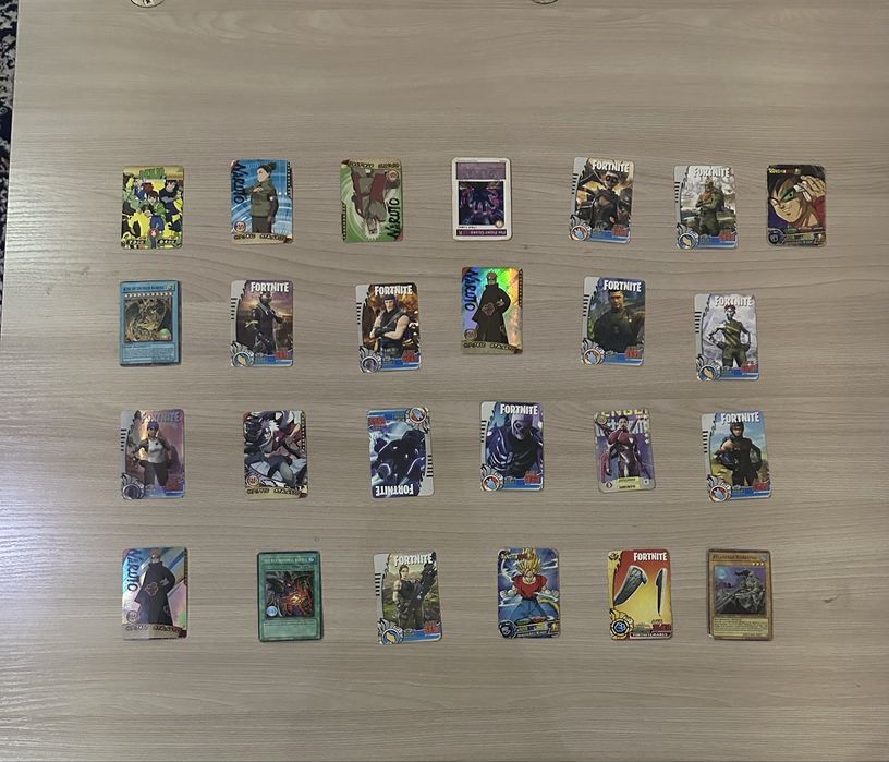 Игровые фишки, колекционые