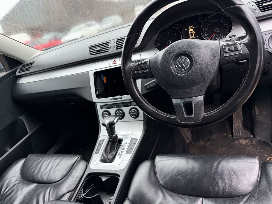 Фв пасат 6 2.0тди дсг на части / vw passat 6 2.0tdi dsg