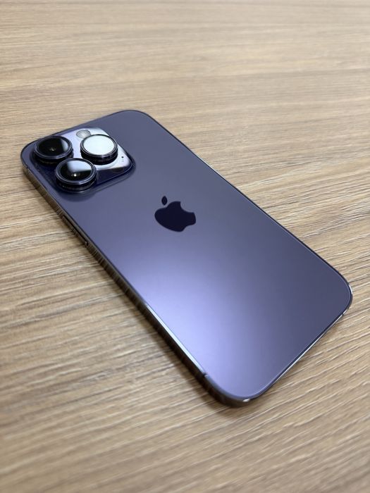 iPhone 14 Pro Purple Deep / 128 GB Nano + Esim