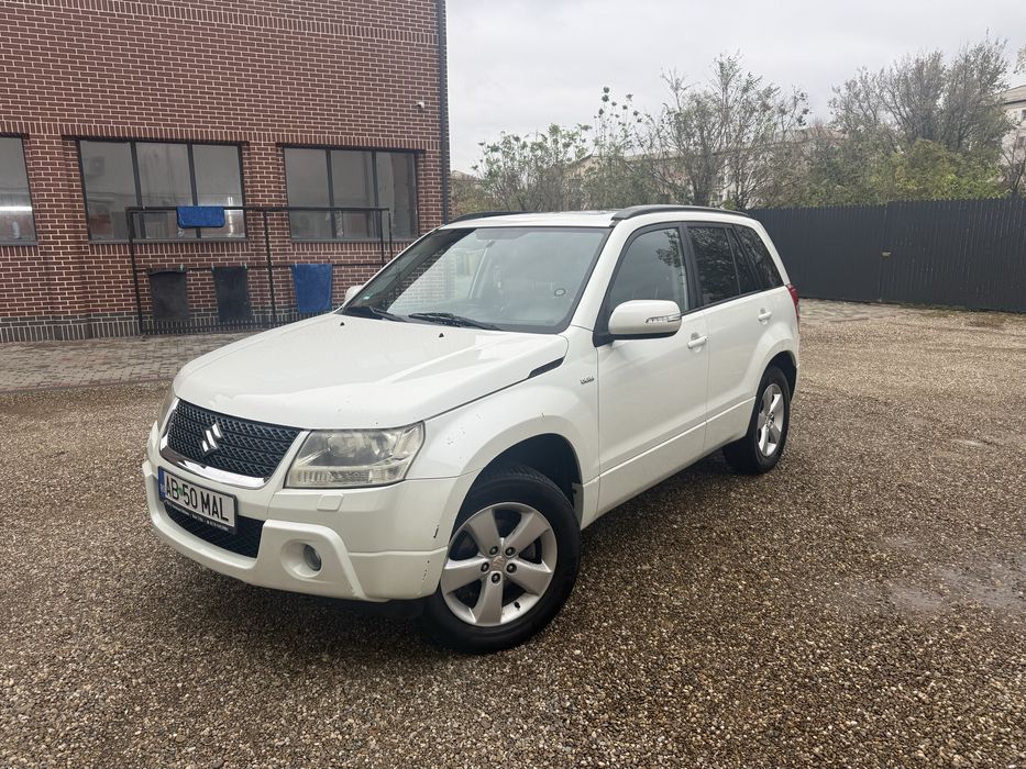 SUZUKY Grand Vitara 4x4 propietar