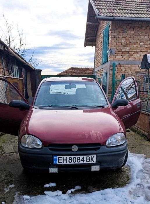 Opel Corsa 1.5 diesel 93г