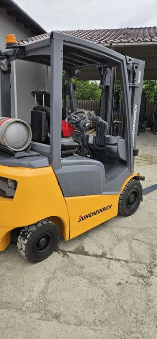 Motostivuitor  GPL JUNGHEINRICH TFG 320