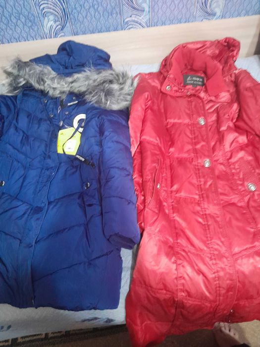 прода куртки подросковые на девочек