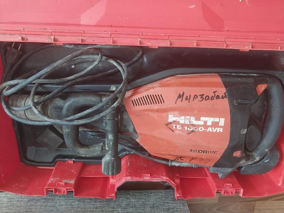 Отбойник для маналит