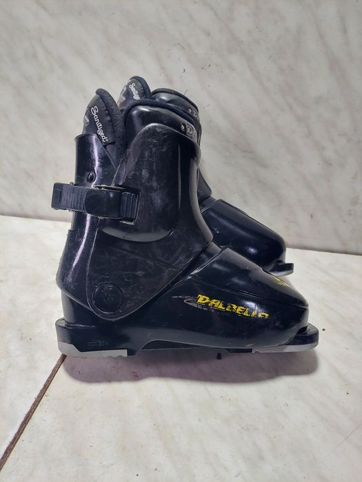 Clapari ski schi Dalbello  mondo 19,5  corespunde mărimii 28-29