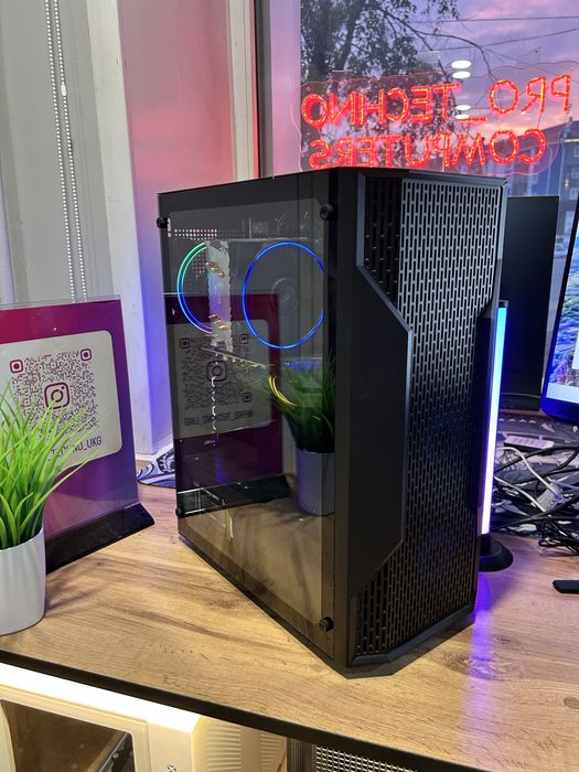 Игровой PC! i5, 1660ti с гарантией