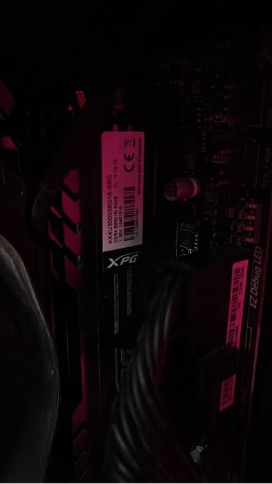 Kit memorie ram XPG 8x4 32gb ram