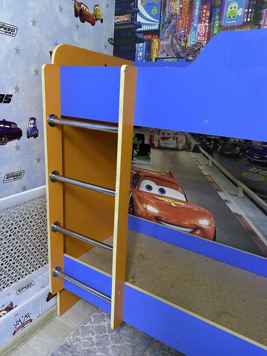 Кровать детский