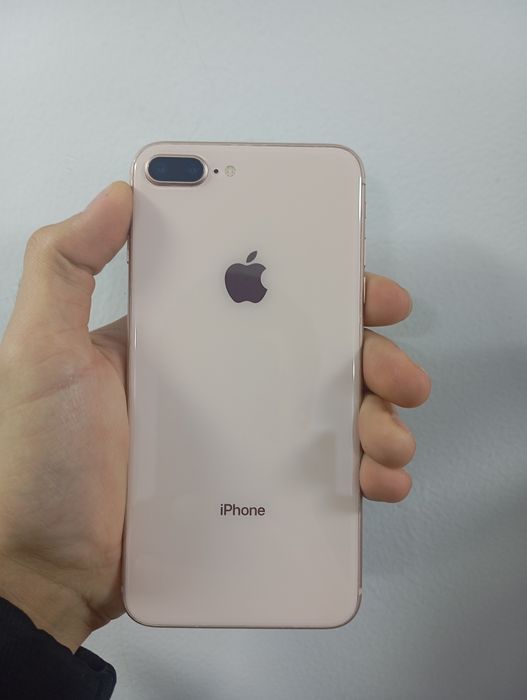 iPhone 8 plus 64gb