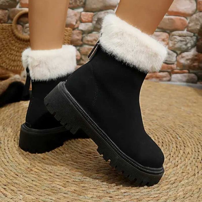 Зимние женские кроссовки (ботильоны) - 40 - 41 - 42