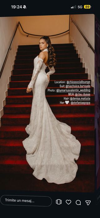 Rochie de mireasă