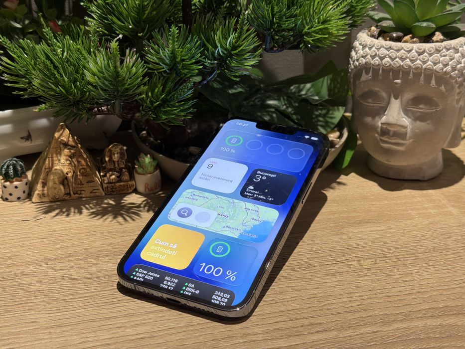 Iphone 13 pro ‼️Ca Nou‼️100% bat‼️Garantie‼️