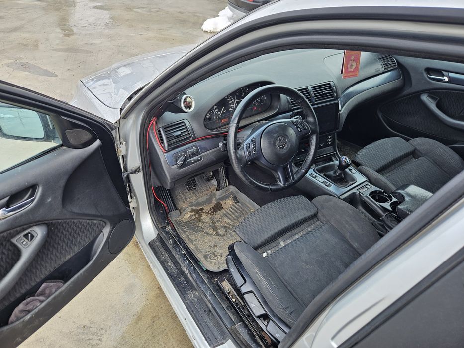 BMW 320D 150к.с. На ЧАСТИ