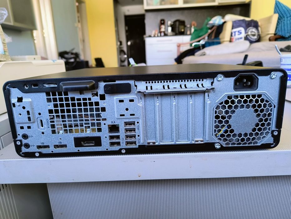 HP EliteDesk 800 G5 SFF,Intel Core i7-9700 CPU,3.00GHz,NO RAM NO HARD