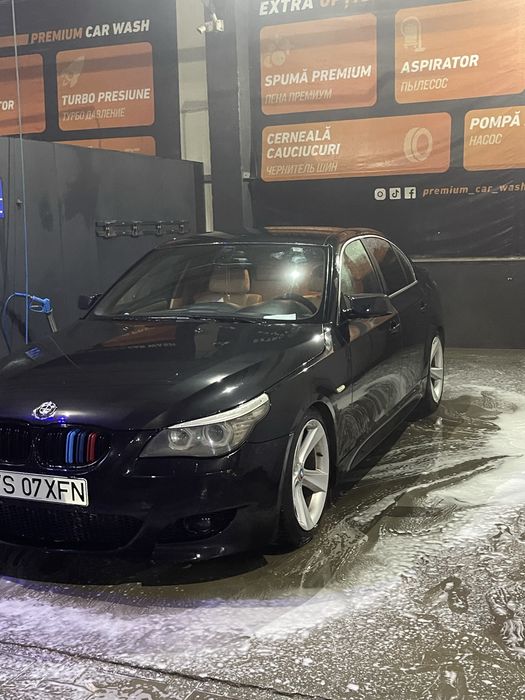 E60 2.0d facelift stage 1