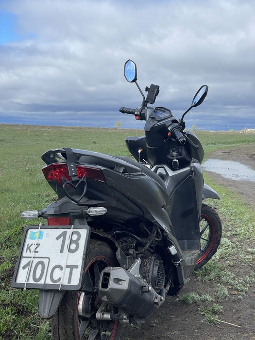 продам скутер Sonlink T7