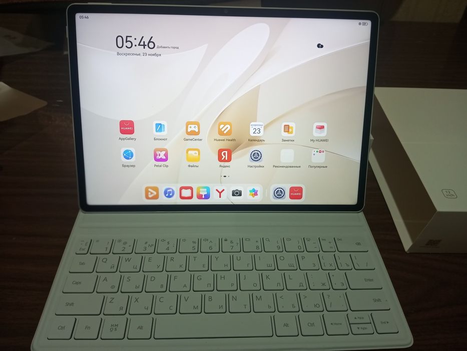 Planshet HUAWEI MatePad 12X