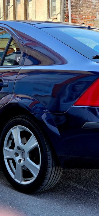 Ford Mondeo duratec HE