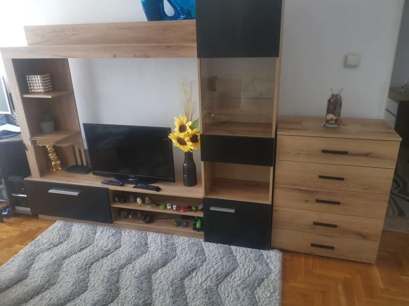 Дава се под наем Едностаен апартамент в София, Люлин 10 - 48 кв.м за 450 € - Снимка #3