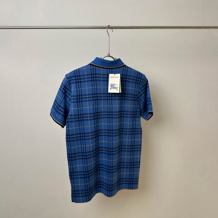 Мъжка блуза поло яка Burberry