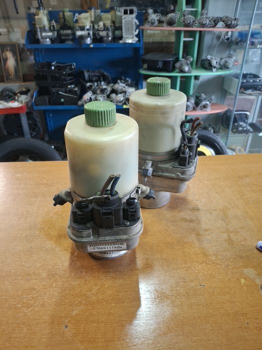 Pompa servo directie Polo 6R originală 6R0423156B