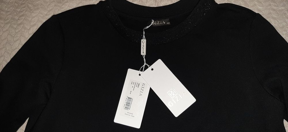 Bluza marimea 40 noua cu eticheta marca  Gizia