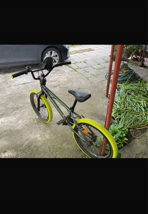 Bicicleta bmx 20”