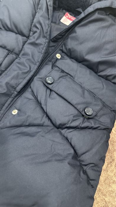 Детская зимняя куртка