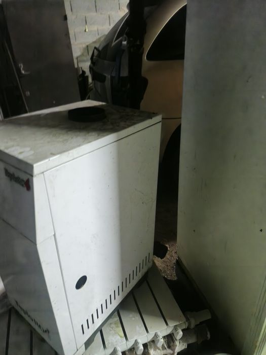 Продам газовую печку