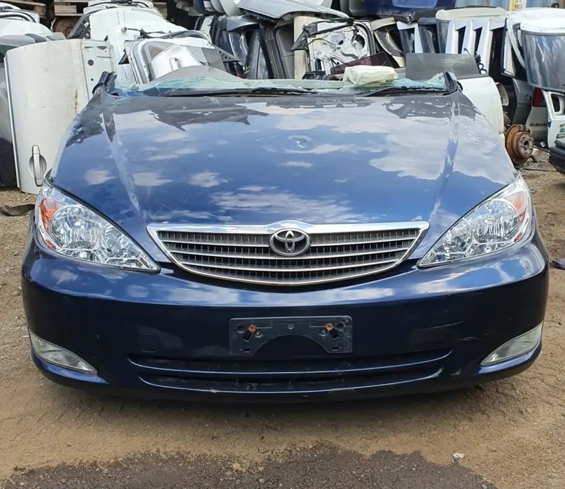 Двигатель АКПП Toyota Camry 30 35