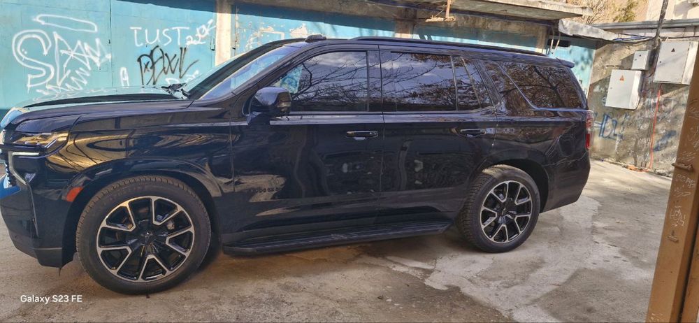 Продается Tahoe