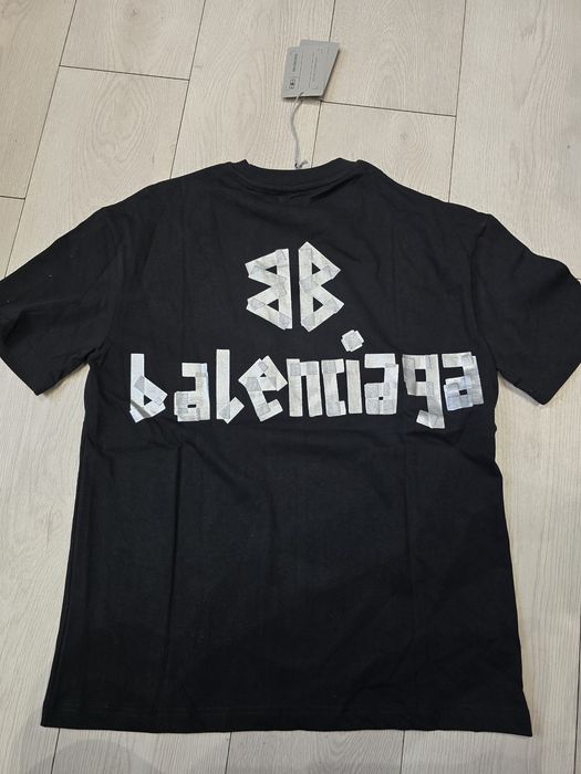 Tricou  Balenciaga premium